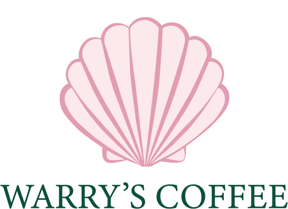 logo warrys coffee